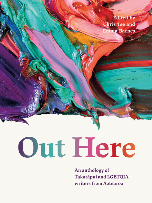 Title details for Out Here by Emma Barnes - Available